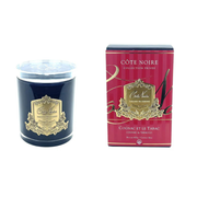 Cote Noire Candle Cognac & Tobacco (450g)-Beauty Affairs1