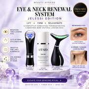Eye & Neck Renewal System – Jelessi Edition -Beauty Affairs1