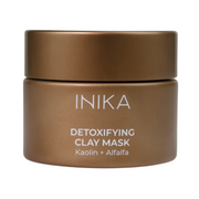 INIKA Detoxifying Clay Mask 50ml- Beauty Affairs 1
