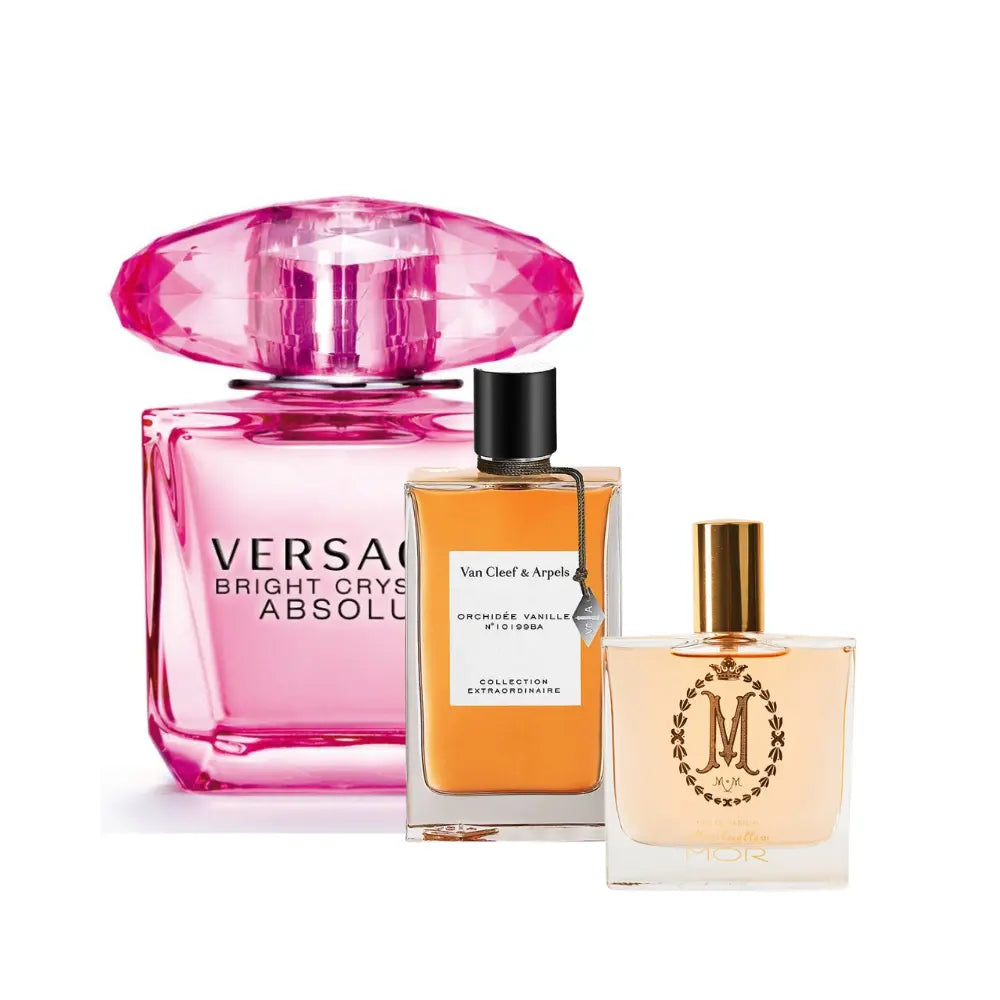 Parfum Discovery Set Floral Amber – Beauty Affairs AE