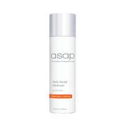 Asap Daily Facial Cleanser 200ml - Beauty Affairs 1