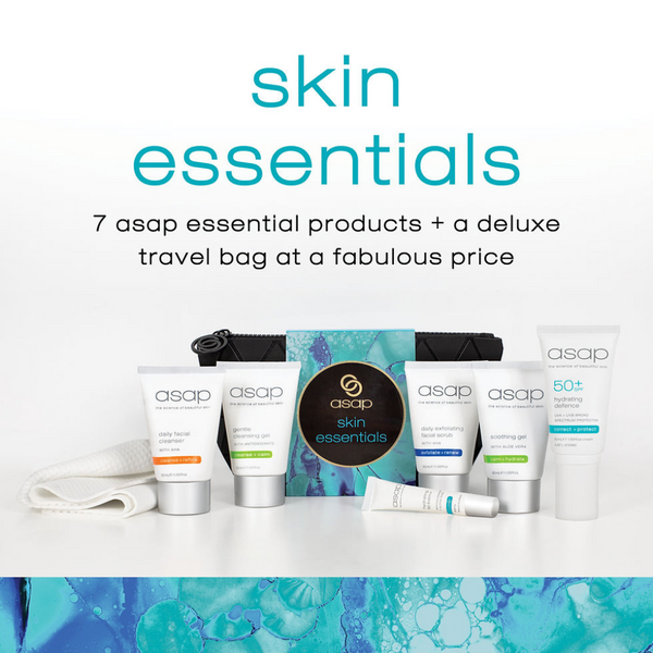 Asap Skin Essentials Pack - Beauty Affairs 2