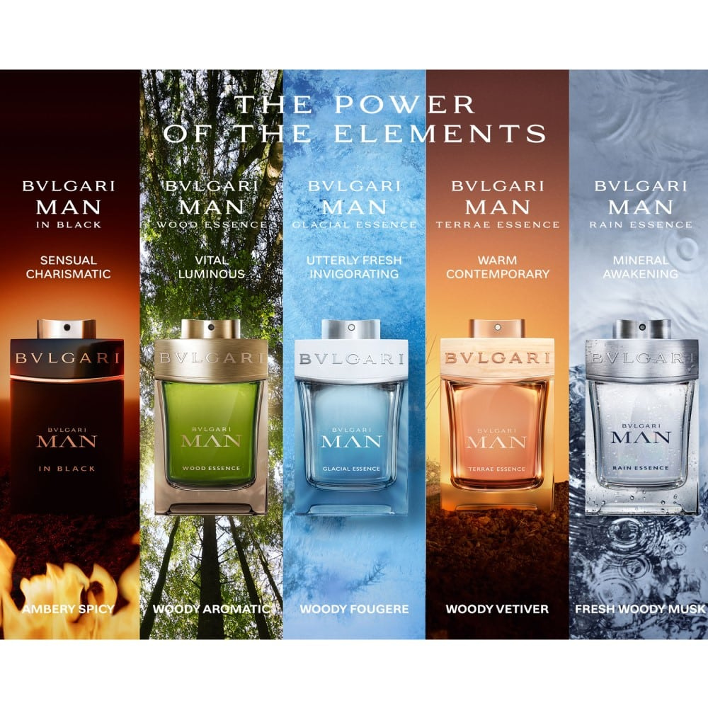 Bvlgari Man Rain Essence EDP – Beauty Affairs AE1