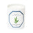 Carriere Freres Lily of the Valley Candle 185g-Beauty Affairs