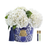 Cote Noire Oriental Hydrangeas (Ivory) - Beauty Affairs1