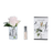 Cote Noire Perfumed Natural Touch Rose Bud - Champagne Pink-Beauty Affairs1
