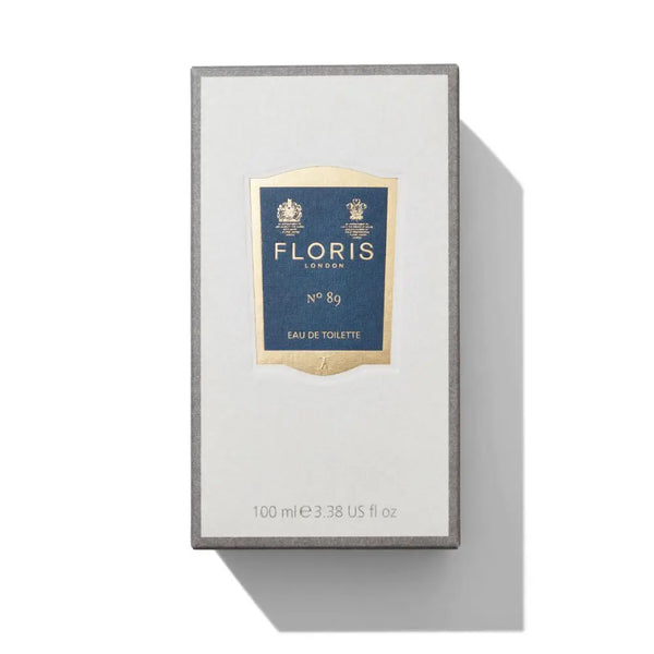 Floris No 89 EDT - Woody Citrus Floris (100ml) - Beauty Affairs 2