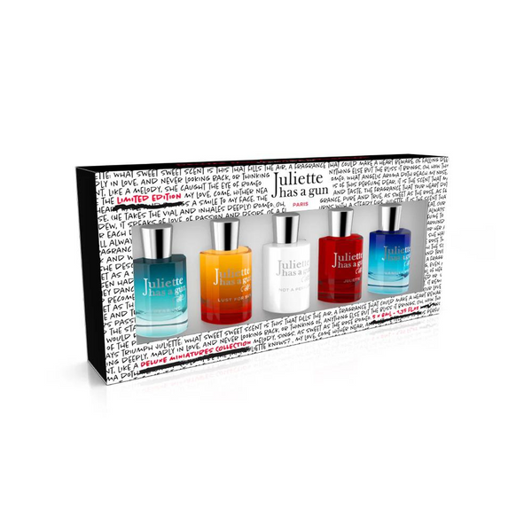 Juliette Has A Gun Deluxe Miniature Collection 5 x 8ml - Limited Edition 2024 - Beauty Affairs 2