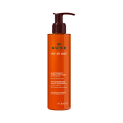 Nuxe Reve de Miel Face Cleansing and Makeup Removing Gel 200ml-Beauty Affairs1