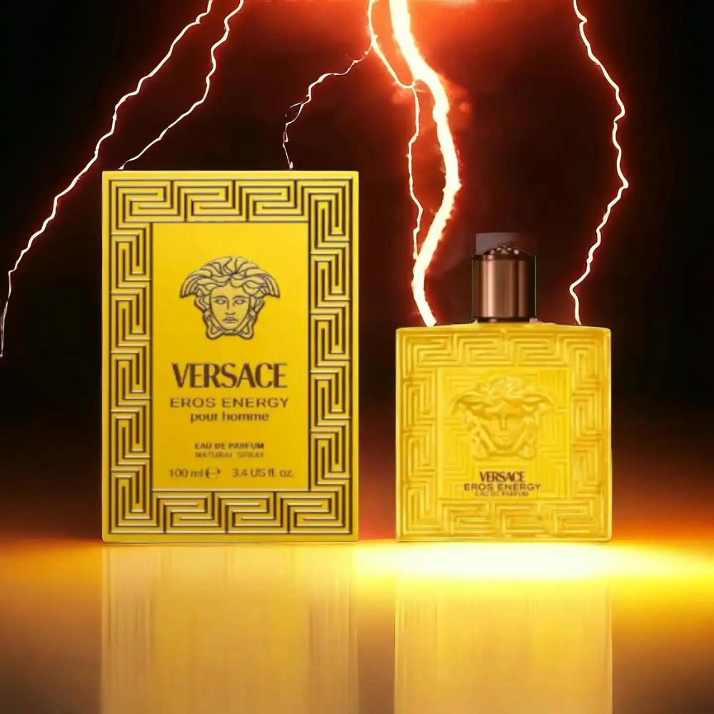 Versace Eros Energy Pour Homme EDP Beauty Affairs AE
