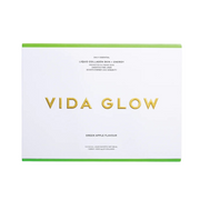 Vida Glow Liquid Collagen Skin + Energy Green Apple 15 x 12.5ml Sachets- Beauty Affairs 1