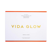 Vida Glow Liquid Collagen Skin+Gut Tropical 15 x 12.5ml Sachets- Beauty Affairs 1