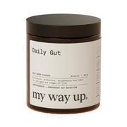 my way up Daily Gut 30 Serves 270g - Beauty Affairs 1