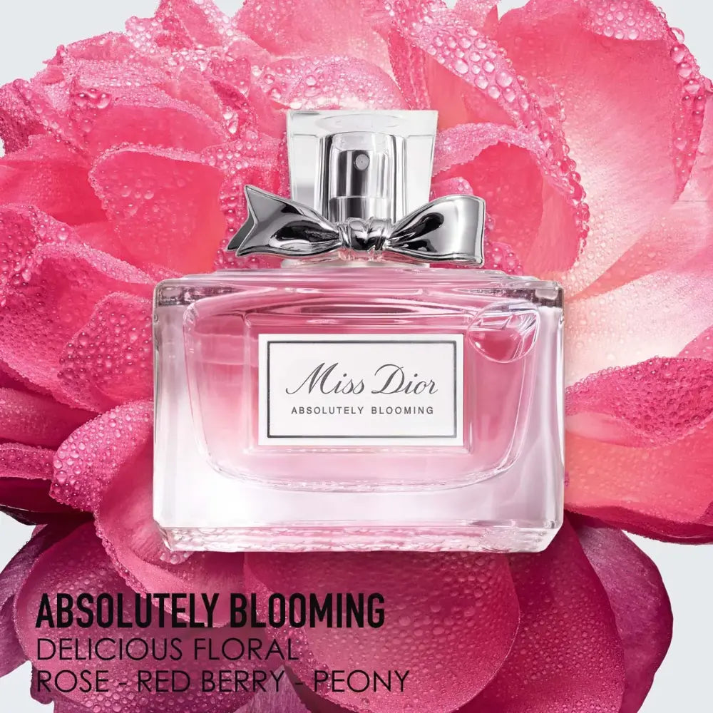 Miss Dior Absolutely Blooming EDP Beauty Affairs AE