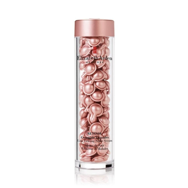 Elizabeth Arden Retinol Ceramide Capsules Line Erasing Night Serum Elizabeth Arden