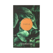 INIKA Vegan Brush Case - Beauty Affairs1