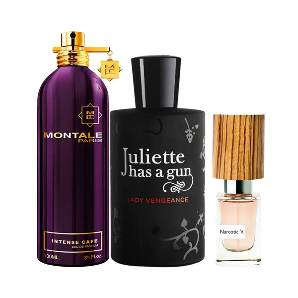 Parfum Discovery Set Niche – Beauty Affairs AE